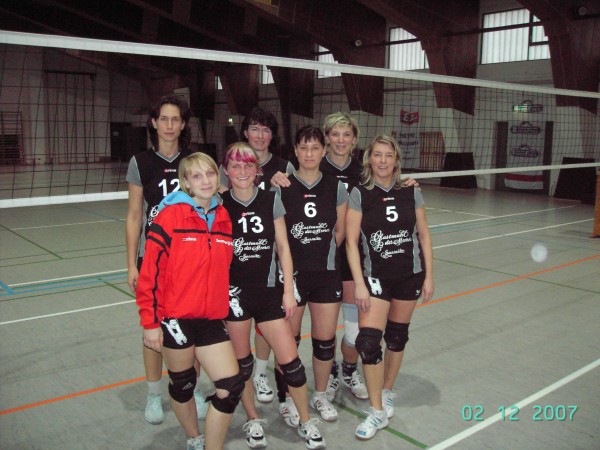 SG Empor Sassnitz (Bezirksliga Ost Damen 2007/2008)