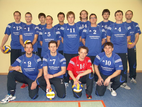 TSV Graal-Mritz (Regionalliga Herren 2007/2008)