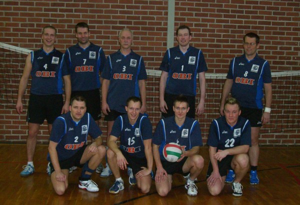 Grn-Wei Wismar (Verbandsliga Herren 2007/2008)