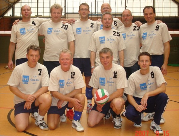 TSV Graal-Mritz 2 (Bezirksklasse Nord/West Herren 2007/2008)