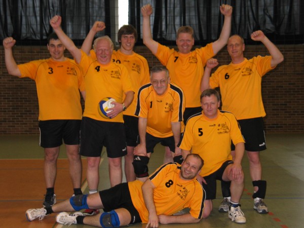 Volley Tigers Ludwigslust 2 (Bezirksklasse Sd/West Herren 2007/2008)