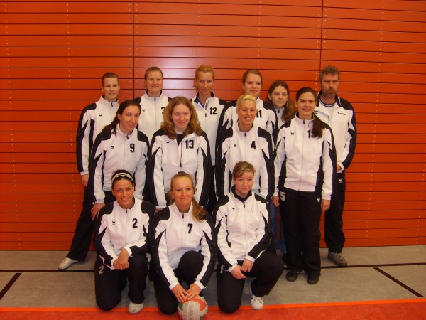 HSG Uni Greifswald 3 (Bezirksliga Ost Damen 2007/2008)