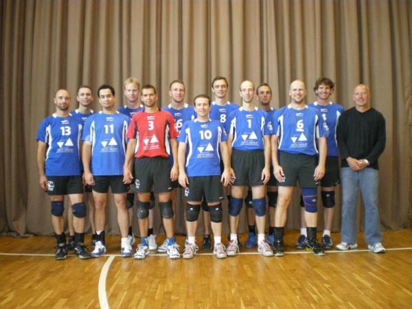 VG WiWa Hamburg (Regionalliga Herren 2008/2009)