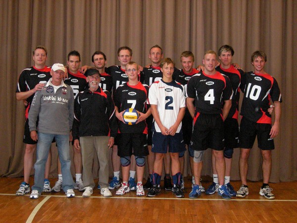 SVF Neustadt-Glewe (Regionalliga Herren 2008/2009)