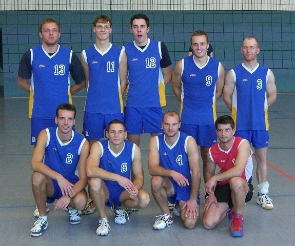 FS Wesenberg (Verbandsliga Herren 2008/2009)