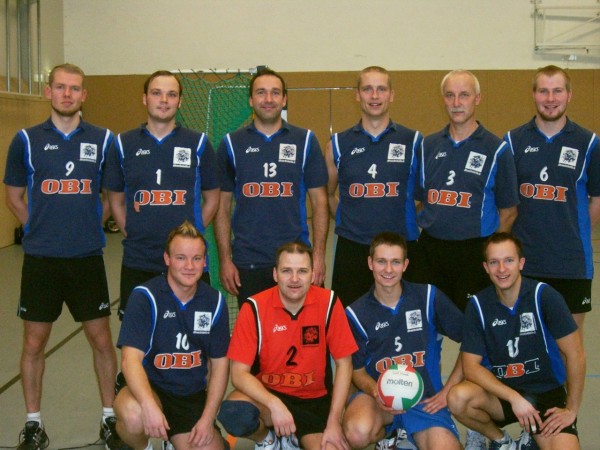 Grn Wei Wismar (Verbandsliga Herren 2008/2009)