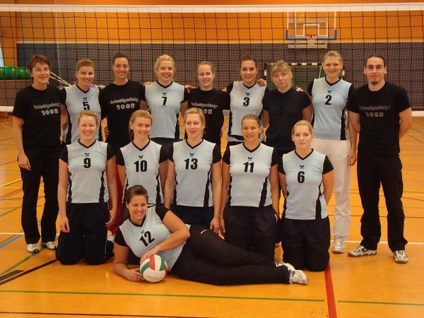 HSG Uni Rostock (Verbandsliga Damen 2008/2009)