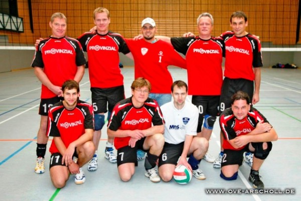 SV Hoppenrade (Bezirksklasse Sd Herren 2008/2009)