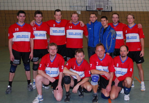 ISV Rostock (Bezirksklasse Nord Herren 2008/2009)