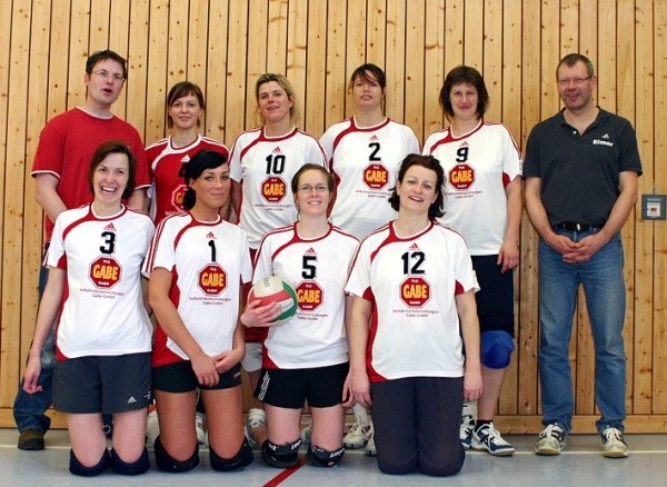 ESV Turbine Greifswald (Landesliga Damen 2008/2009)