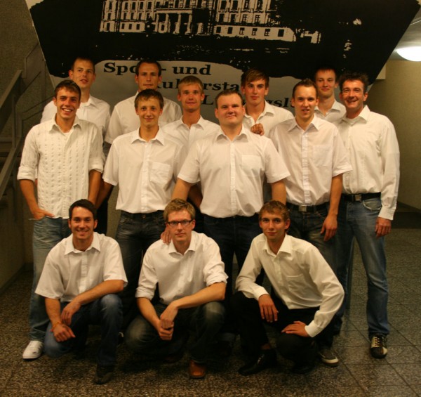 VT Ludwigslust 2000 (Regionalliga Herren 2009/2010)