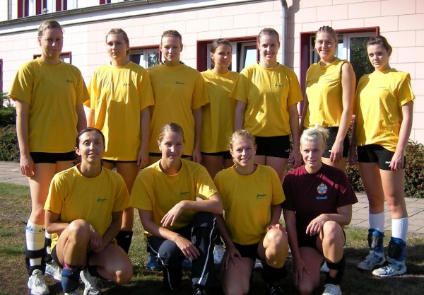 SVF Neustadt-Glewe (Regionalliga Damen 2009/2010)