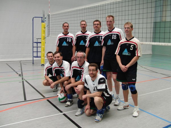 VfL Schwerin (Bezirksliga Sd-West Herren 2009/2010)