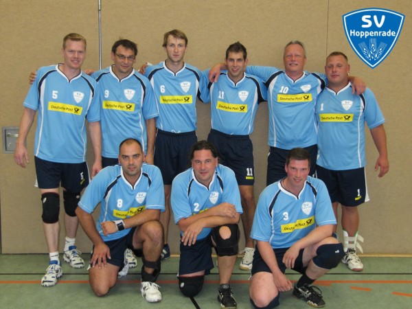 SV Hoppenrade (Bezirksliga Nord Herren 2009/2010)