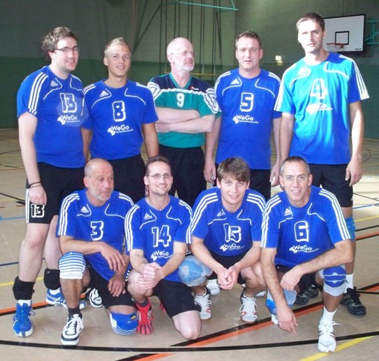 Lok Stralsund (Bezirksliga Ost Herren 2009/2010)