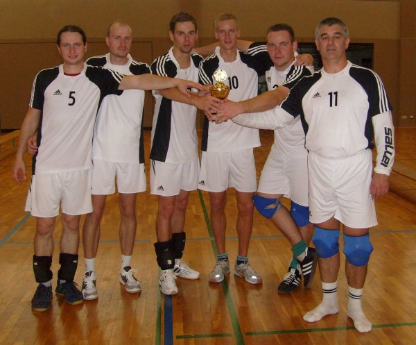 SV Dassow 24 (Bezirksliga Nord Herren 2009/2010)