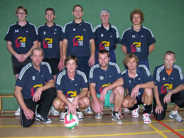 Uni Greifswald 2 (Bezirksliga Ost Herren 2009/2010)