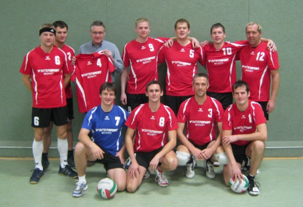 Uni Greifswald (Landesliga Ost Herren 2009/2010)