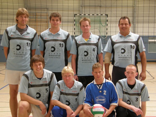 Blau Wei Ostseeschmuck (Bezirksliga Ost Herren 2009/2010)