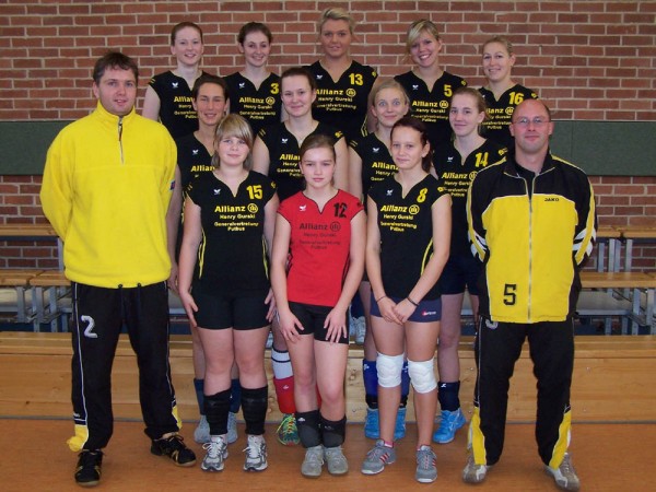 SV Putbus (Landesliga Ost Damen 2009/2010)