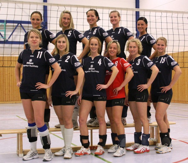 Grimmener SV (Verbandsliga Damen 2009/2010)