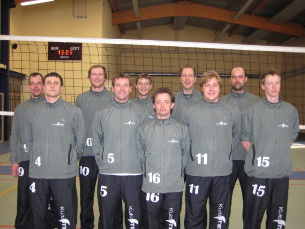 TSV Graal Mritz (Verbandsliga Herren 2009/2010)