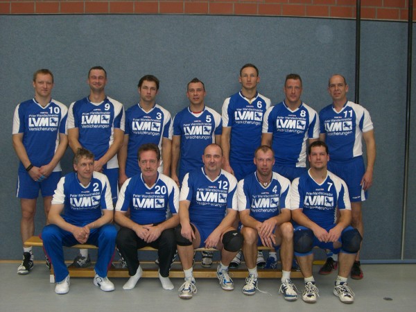 1. VC Parchim (Landesliga West Herren 2009/2010)