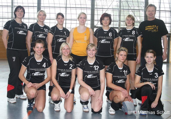 PSV Neustrelitz (Verbandsliga Damen 2009/2010)