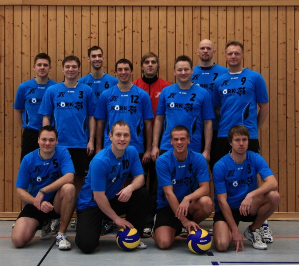 Bad Doberaner SV (Verbandsliga Herren 2009/2010)