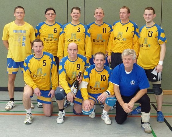 NW Rostock (Bezirksliga Nord Herren 2009/2010)