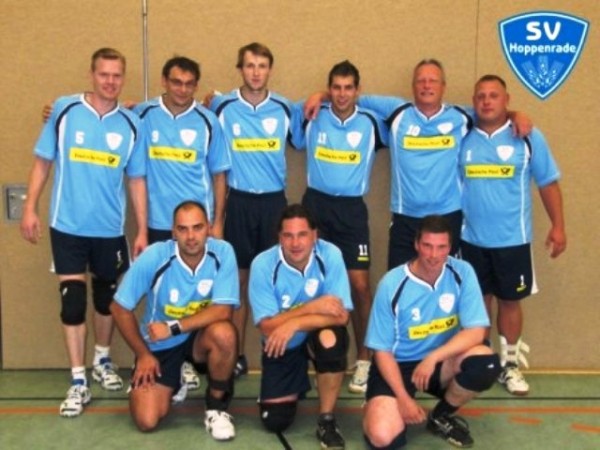 SV Hoppenrade (Landesliga West Herren 2010/2011)