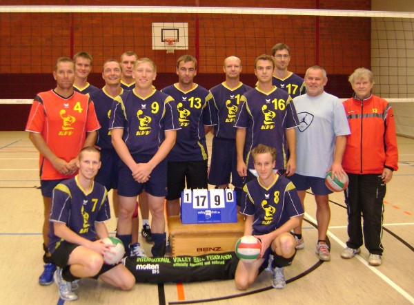 Khlungsborner VV 95 (Landesliga West Herren 2010/2011)