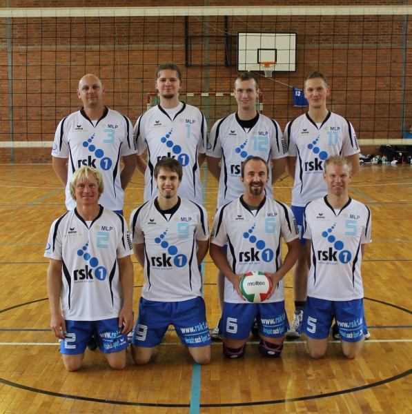 SV Einheit Schwerin (Landesklasse West Herren 2010/2011)