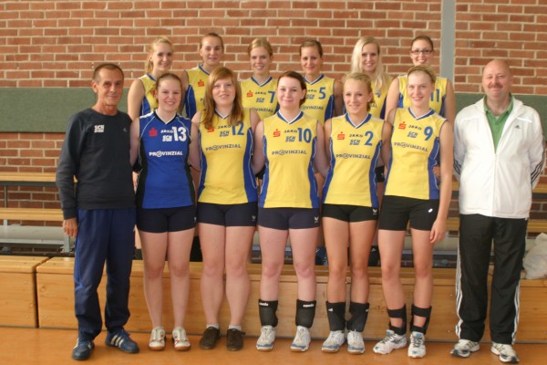 SC Neubrandenburg (Verbandsliga Damen 2010/2011)