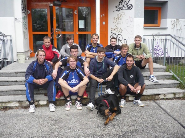 TSV Grn-Wei Rostock (Verbandsliga Herren 2010/2011)