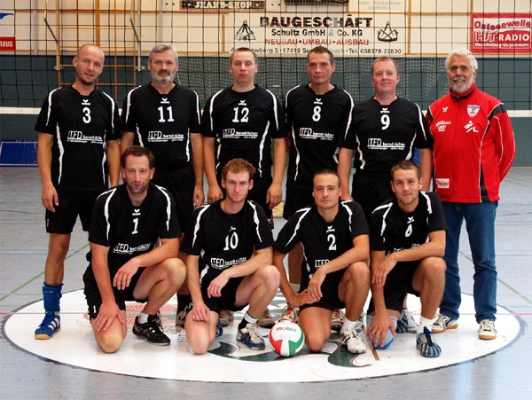 Grimmener SV (Landesliga Ost Herren 2010/2011)