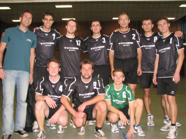 HSG Uni Greifswald 2 (Landesliga Ost Herren 2010/2011)