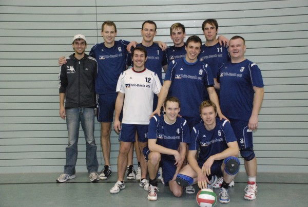 Volley Tigers Ludwigslust (Verbandsliga Herren 2010/2011)