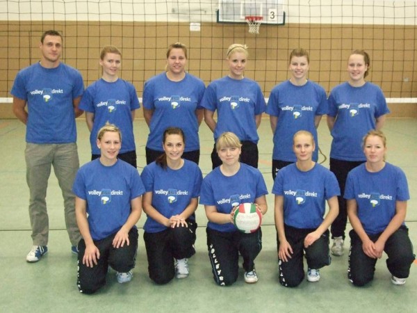 HSG Uni Rostock 1 (Landesliga West Damen 2010/2011)