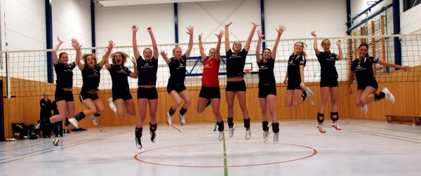 Grimmener SV (Verbandsliga Damen 2010/2011)
