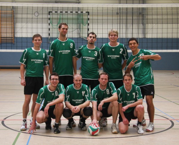 HSG Uni Greifswald 2 (Landesliga Ost Herren 2011/2012)