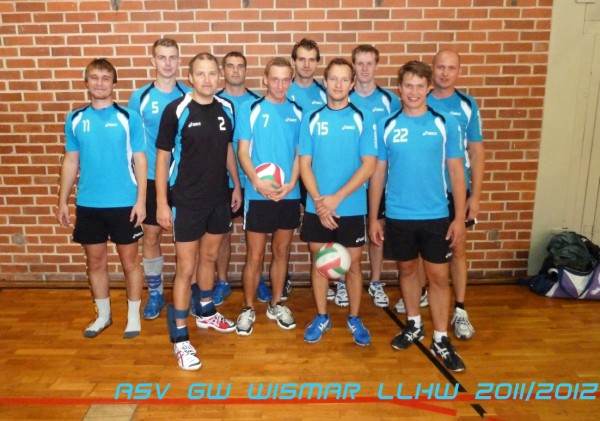 ASV Grn-Wei Wismar (Landesliga West Herren 2011/2012)