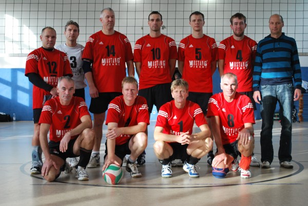 SV Einheit Ueckermnde (Landesliga Ost Herren 2011/2012)