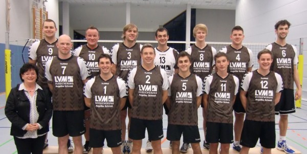 Bad Doberaner SV 90 (Verbandsliga Herren 2011/2012)