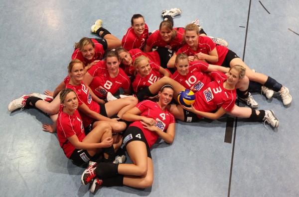 1.VC Stralsund (2. Bundesliga Nord Damen 2012/2013)