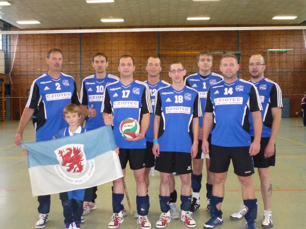 VV Gryps Greifswald (Landesklasse Sd-Ost Herren 2012/2013)