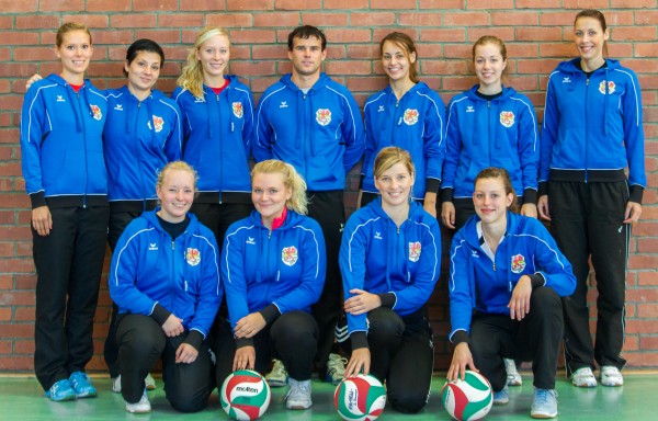 HSG Uni Greifswald 2 (Landesklasse Ost Damen 2012/2013)