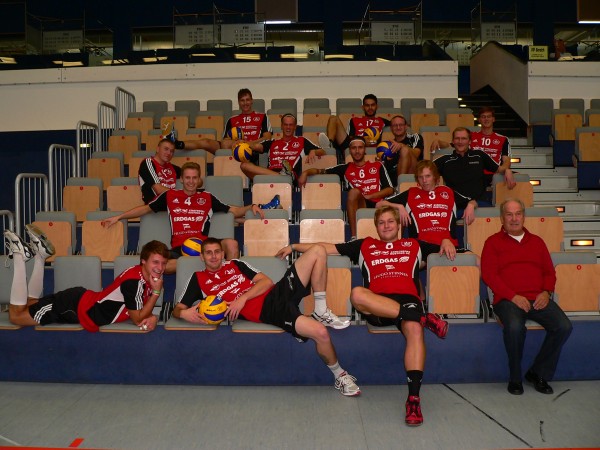 SV Warnemnde (Dritte Liga Nord Herren 2012/2013)