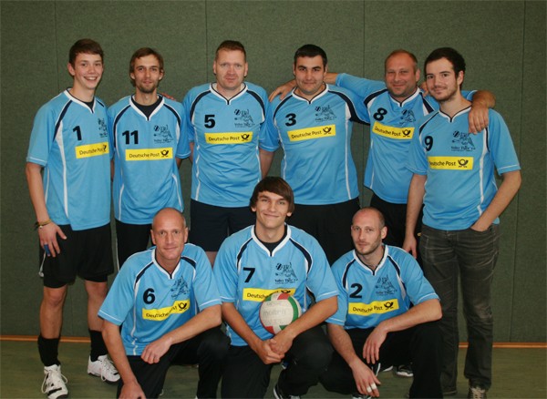 Volley Tigers Ludwigslust 2 (Landesliga Herren 2012/2013)