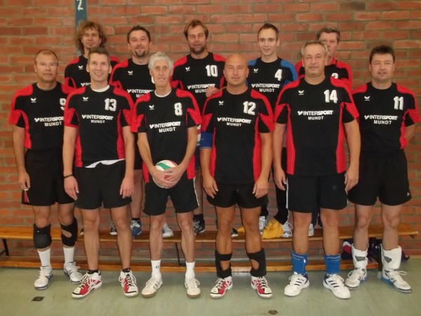 HSG Uni Greifswald 3 (Landesklasse Sd-Ost Herren 2012/2013)